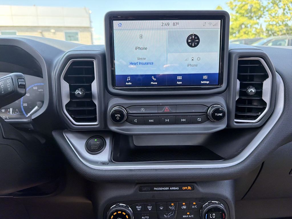 Thumbnail: 2021 Ford Bronco Sport - 14