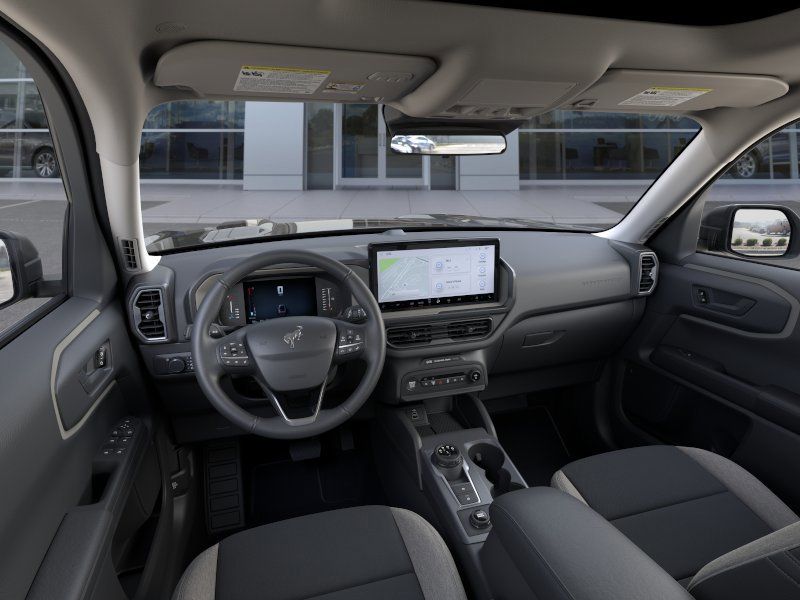 Thumbnail: 2026 Ford Bronco Sport - 2