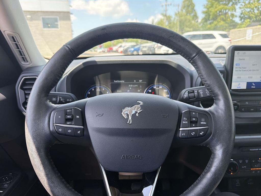 Thumbnail: 2022 Ford Bronco Sport - 9