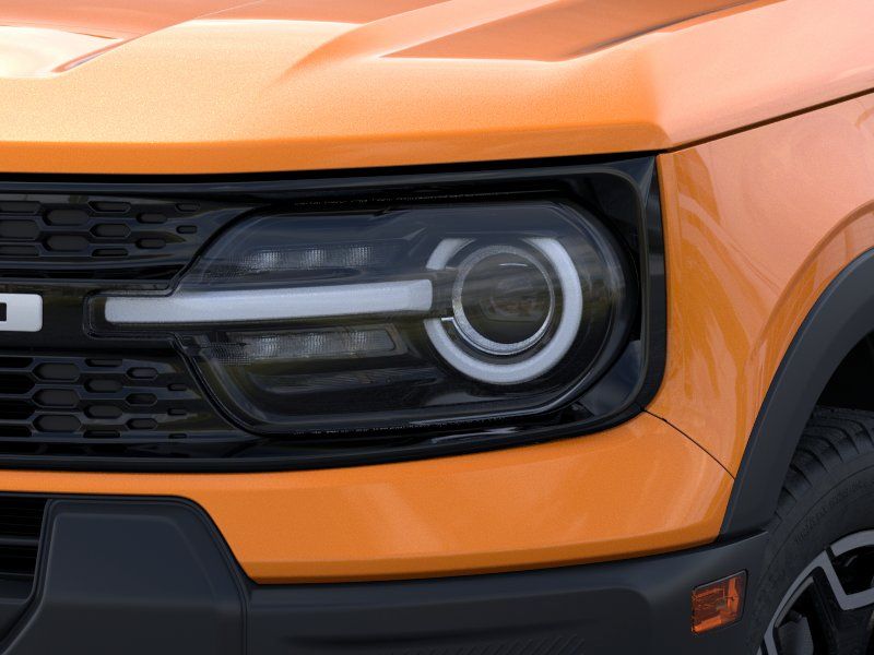 Thumbnail: 2026 Ford Bronco Sport - 20