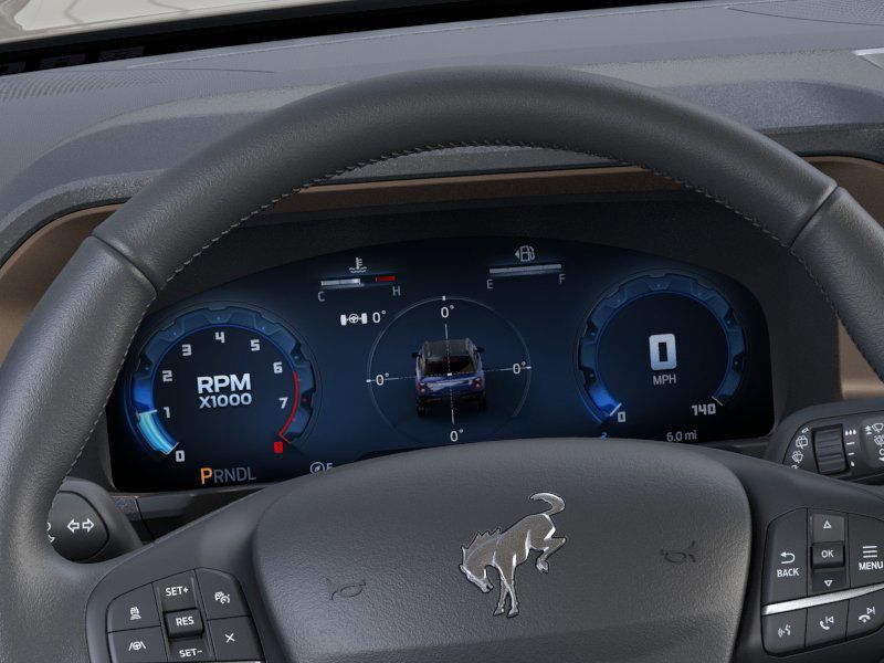 Thumbnail: 2025 Ford Bronco Sport - 13