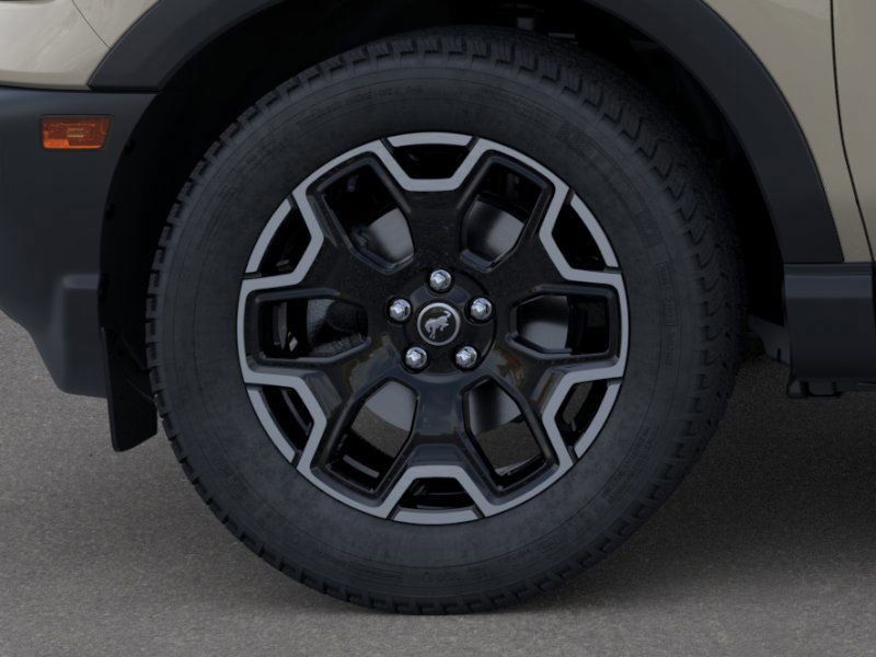 Thumbnail: 2025 Ford Bronco Sport - 7