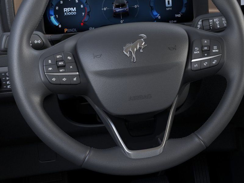 Thumbnail: 2025 Ford Bronco Sport - 18