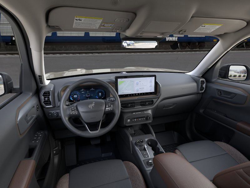 Thumbnail: 2025 Ford Bronco Sport - 2