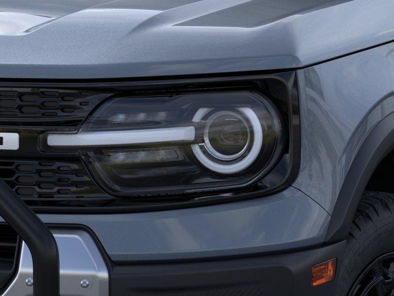 Thumbnail: 2026 Ford Bronco Sport - 16