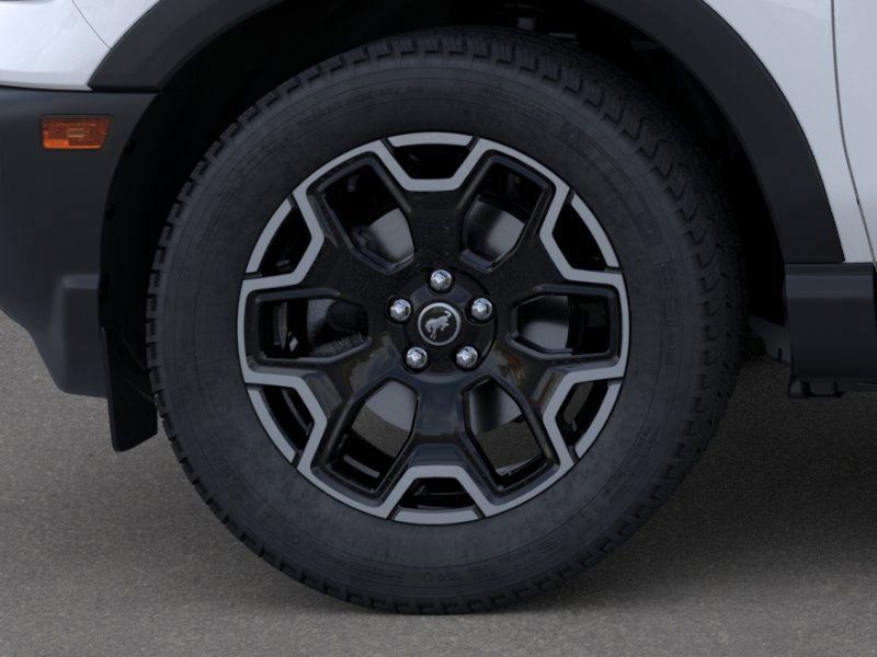 Thumbnail: 2025 Ford Bronco Sport - 7