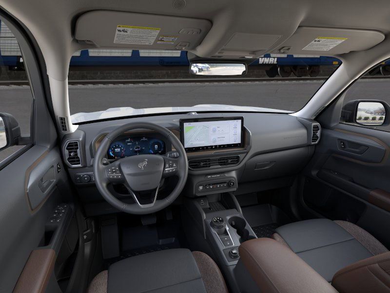 Thumbnail: 2025 Ford Bronco Sport - 2