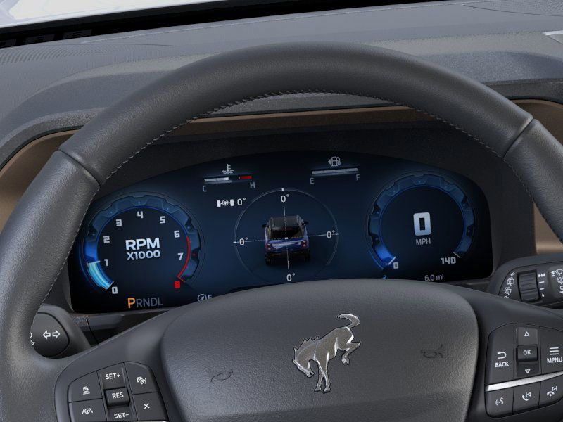 Thumbnail: 2025 Ford Bronco Sport - 13