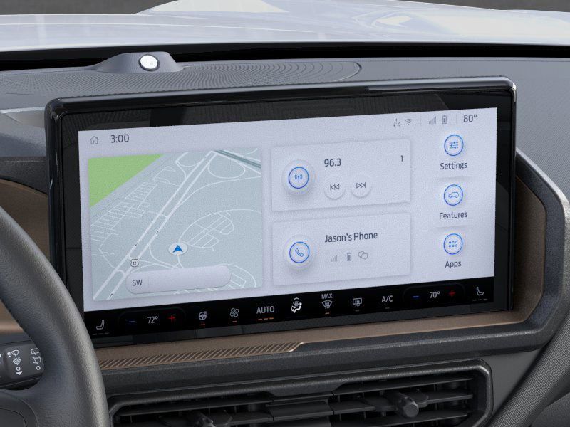 Thumbnail: 2025 Ford Bronco Sport - 11