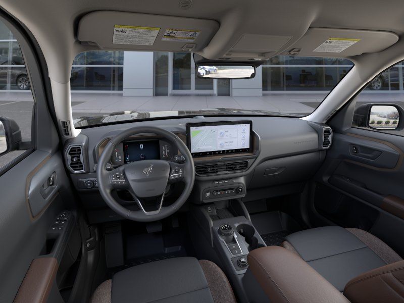 Thumbnail: 2026 Ford Bronco Sport - 2