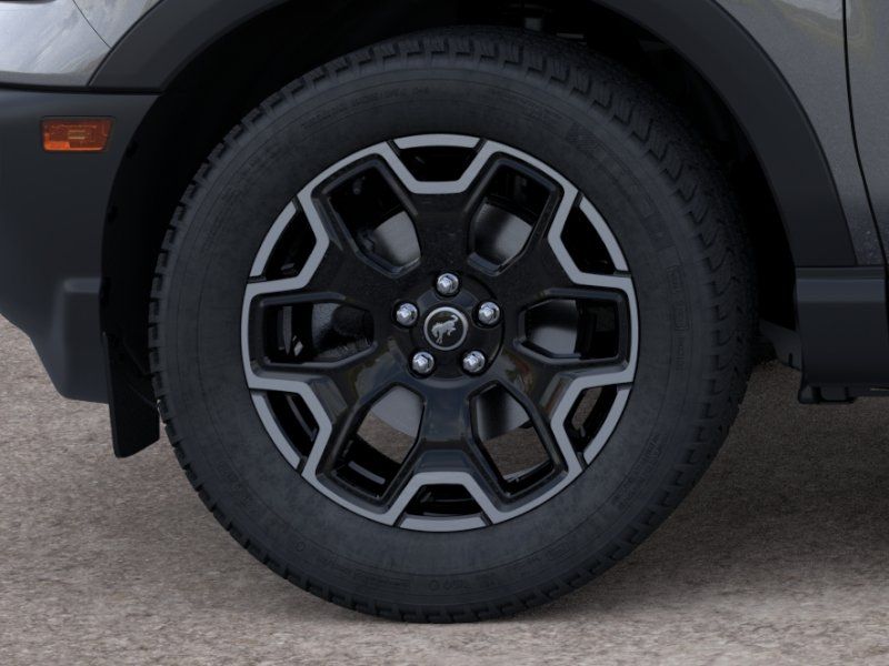 Thumbnail: 2026 Ford Bronco Sport - 6