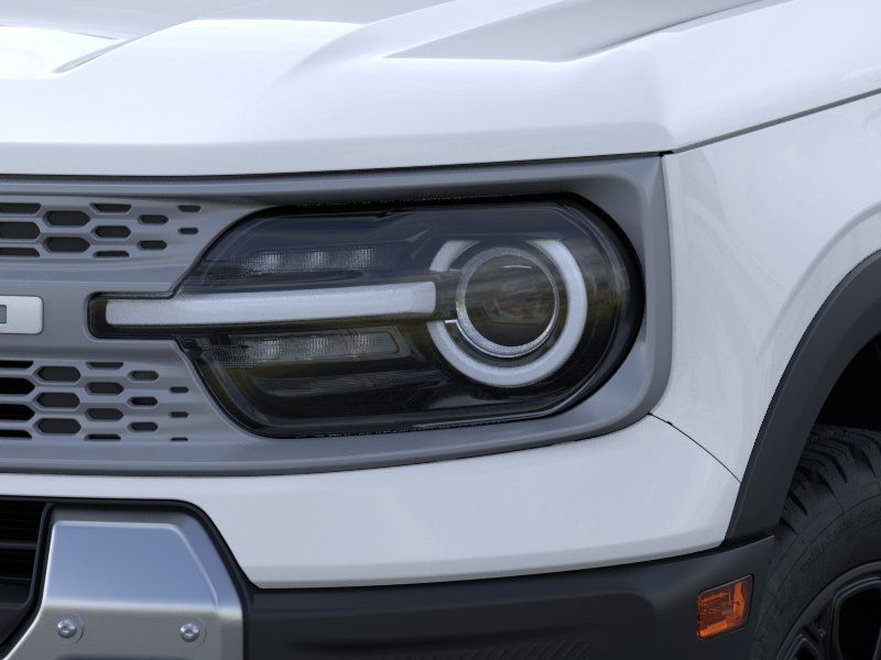 Thumbnail: 2026 Ford Bronco Sport - 20