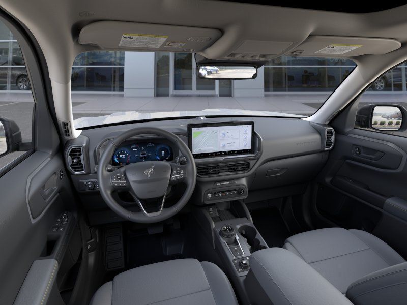 Thumbnail: 2026 Ford Bronco Sport - 2