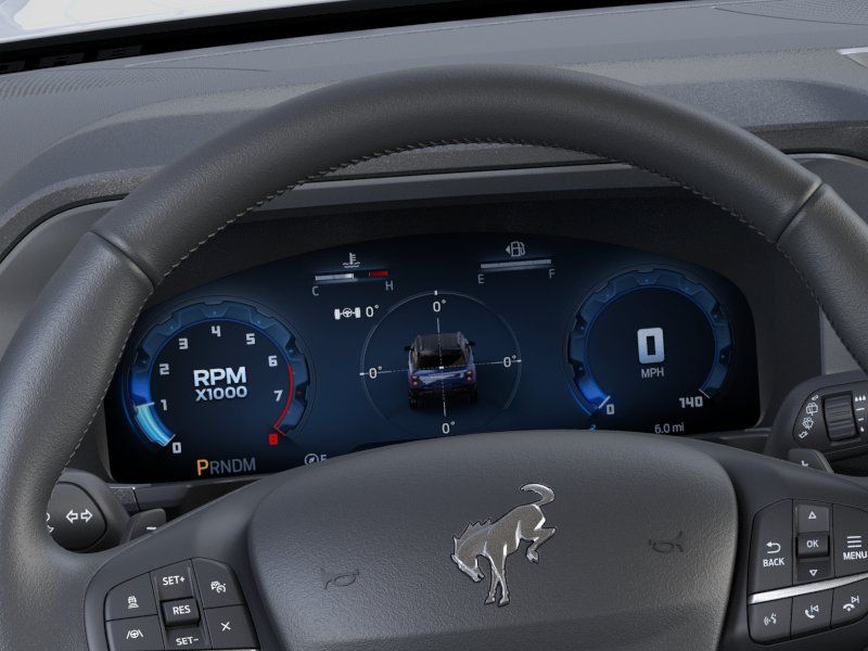 Thumbnail: 2026 Ford Bronco Sport - 11