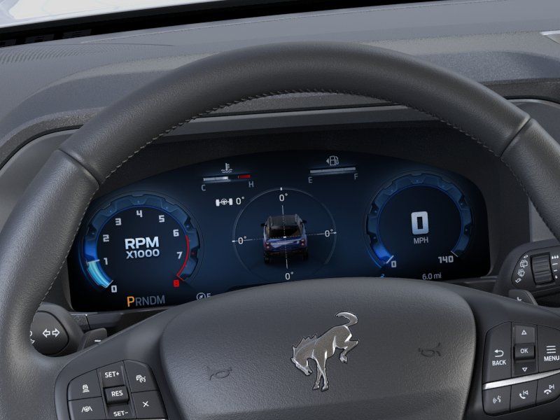 Thumbnail: 2026 Ford Bronco Sport - 11