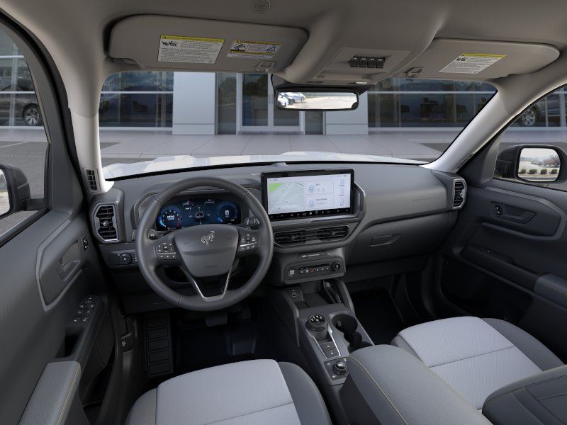 Thumbnail: 2026 Ford Bronco Sport - 2