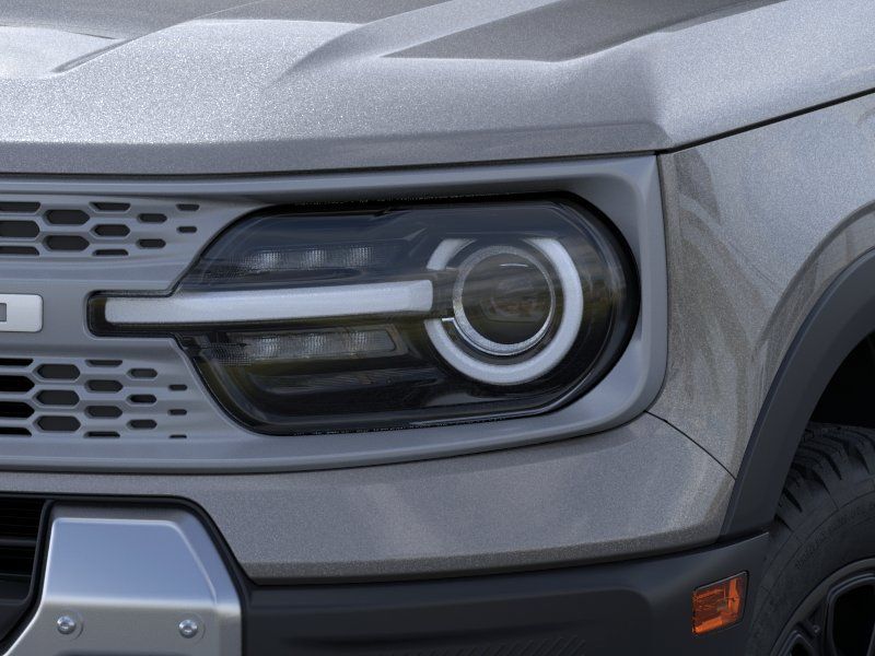 Thumbnail: 2026 Ford Bronco Sport - 20