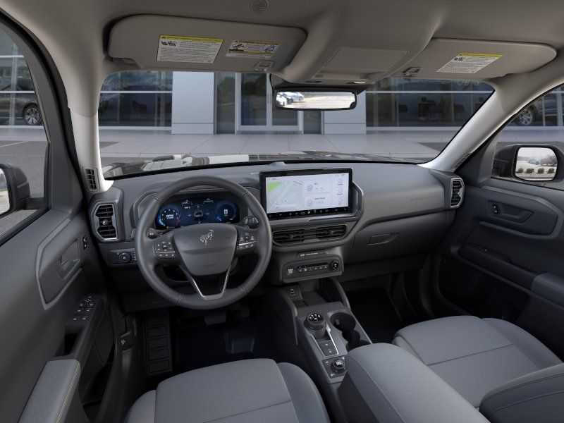 Thumbnail: 2026 Ford Bronco Sport - 2