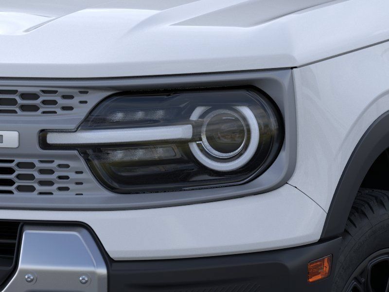 Thumbnail: 2026 Ford Bronco Sport - 19