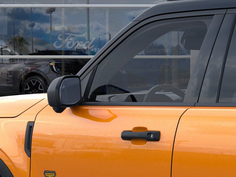 Thumbnail: 2026 Ford Bronco Sport - 21