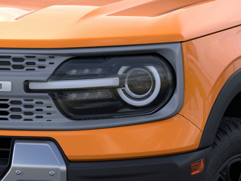 Thumbnail: 2026 Ford Bronco Sport - 20