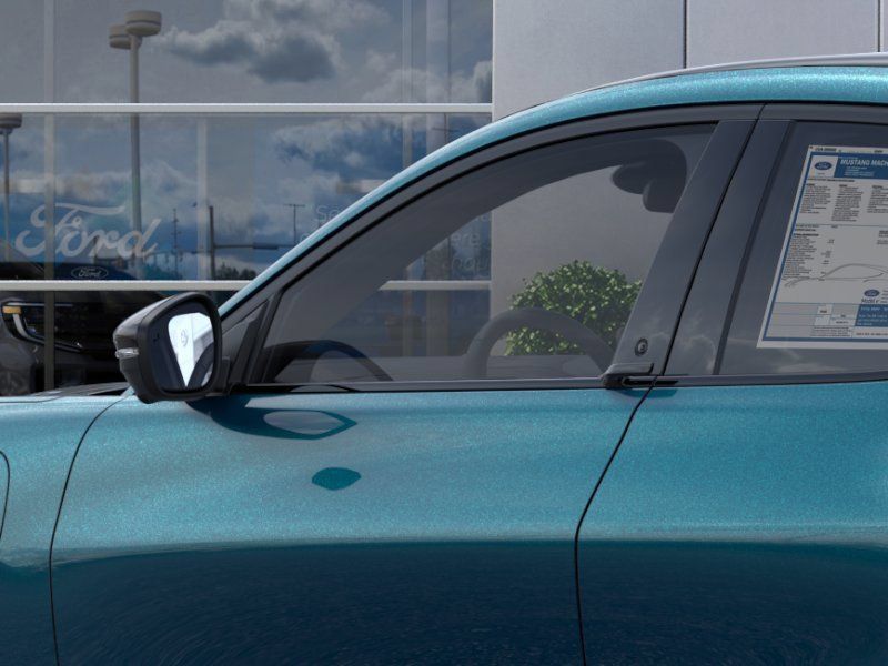 Thumbnail: 2026 Ford Mustang Mach-E - 17