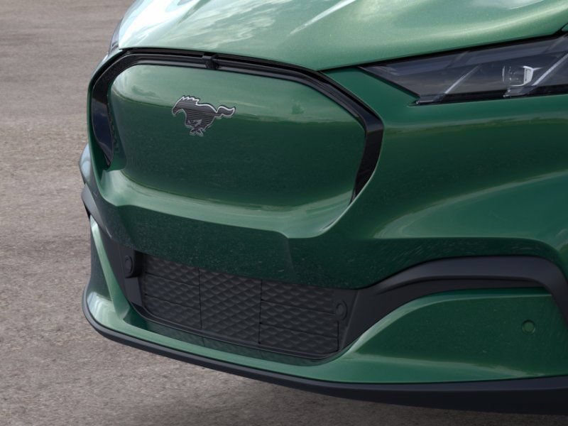Thumbnail: 2026 Ford Mustang Mach-E - 11