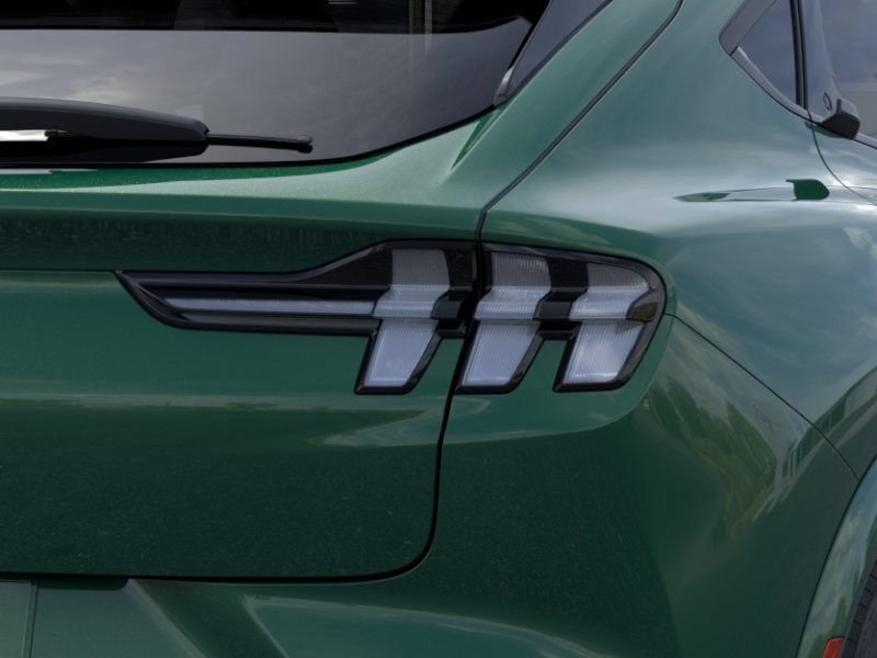 Thumbnail: 2026 Ford Mustang Mach-E - 13