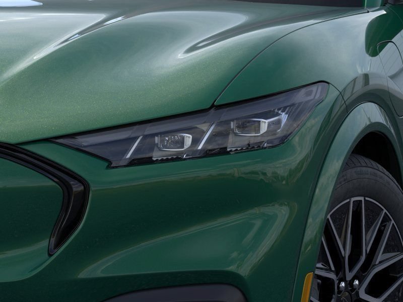 Thumbnail: 2026 Ford Mustang Mach-E - 12