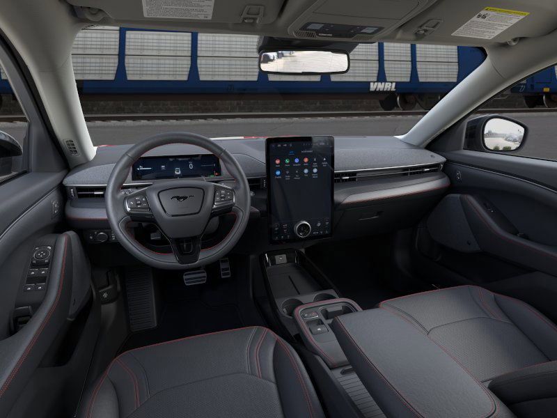 Thumbnail: 2025 Ford Mustang Mach-E - 2