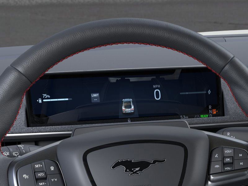 Thumbnail: 2025 Ford Mustang Mach-E - 18