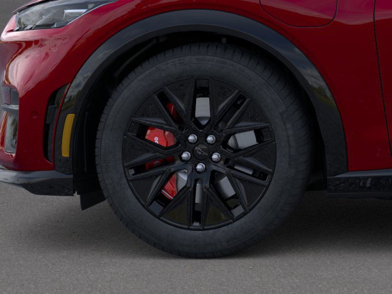 Thumbnail: 2025 Ford Mustang Mach-E - 8