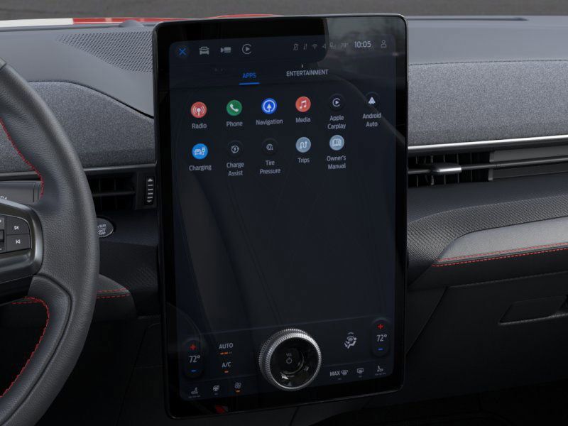 Thumbnail: 2025 Ford Mustang Mach-E - 10