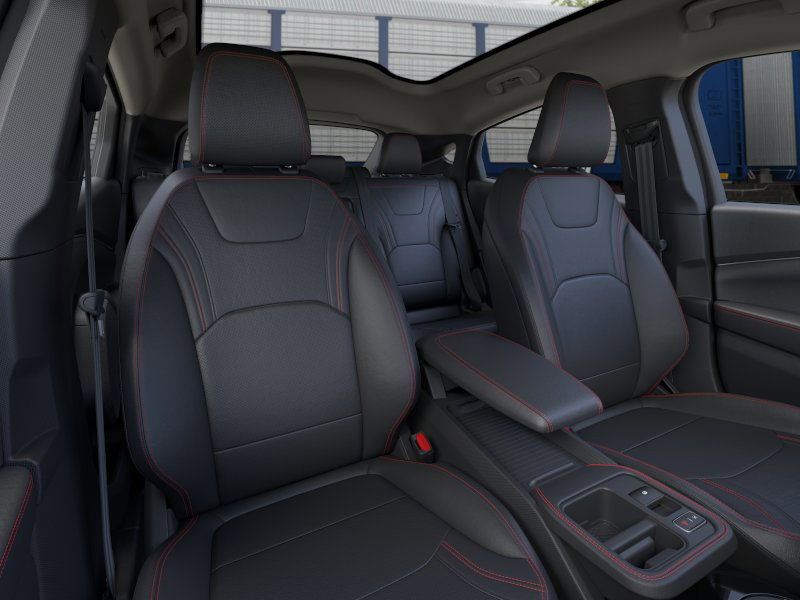 Thumbnail: 2025 Ford Mustang Mach-E - 9