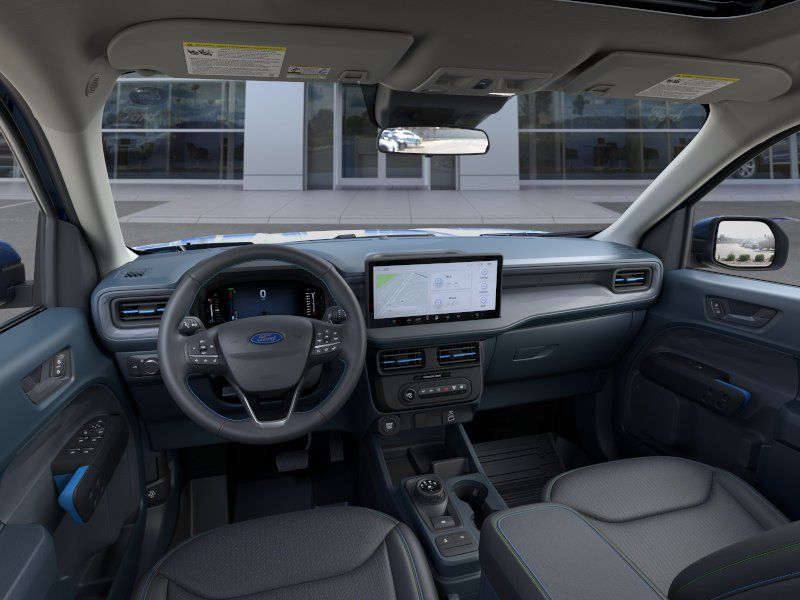 2025 Ford Maverick Lobo Standard