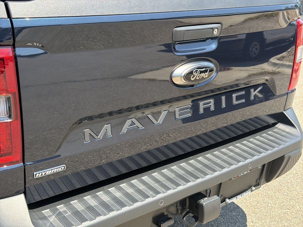 Thumbnail: 2023 Ford Maverick - 25