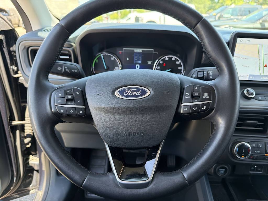 Thumbnail: 2023 Ford Maverick - 9