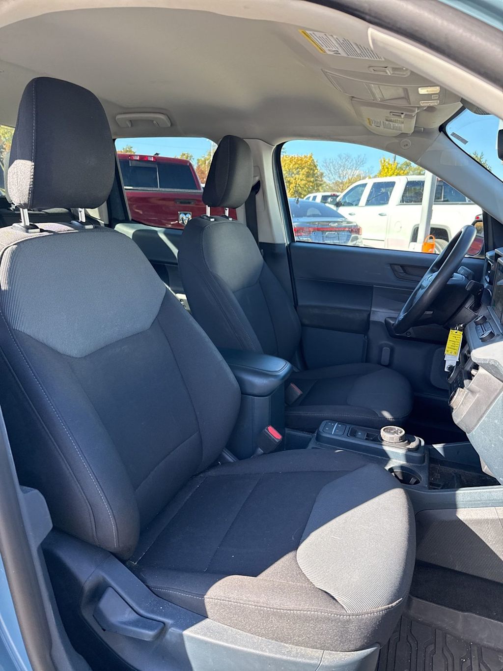 Thumbnail: 2022 Ford Maverick - 22