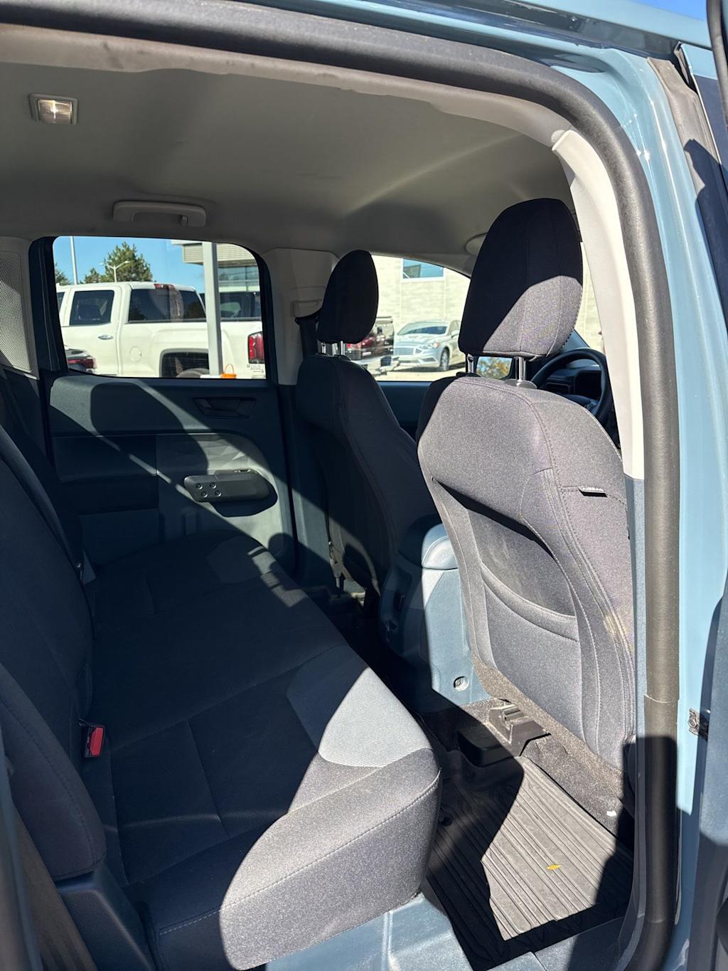 Thumbnail: 2022 Ford Maverick - 21