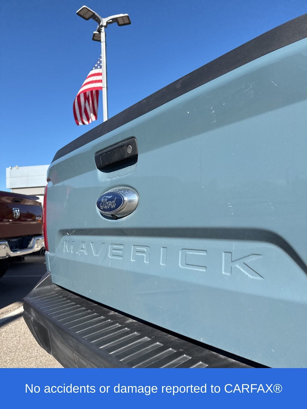 Thumbnail: 2022 Ford Maverick - 11