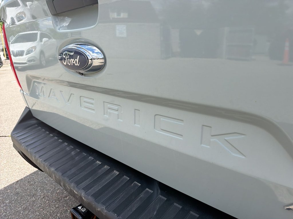 Thumbnail: 2022 Ford Maverick - 23