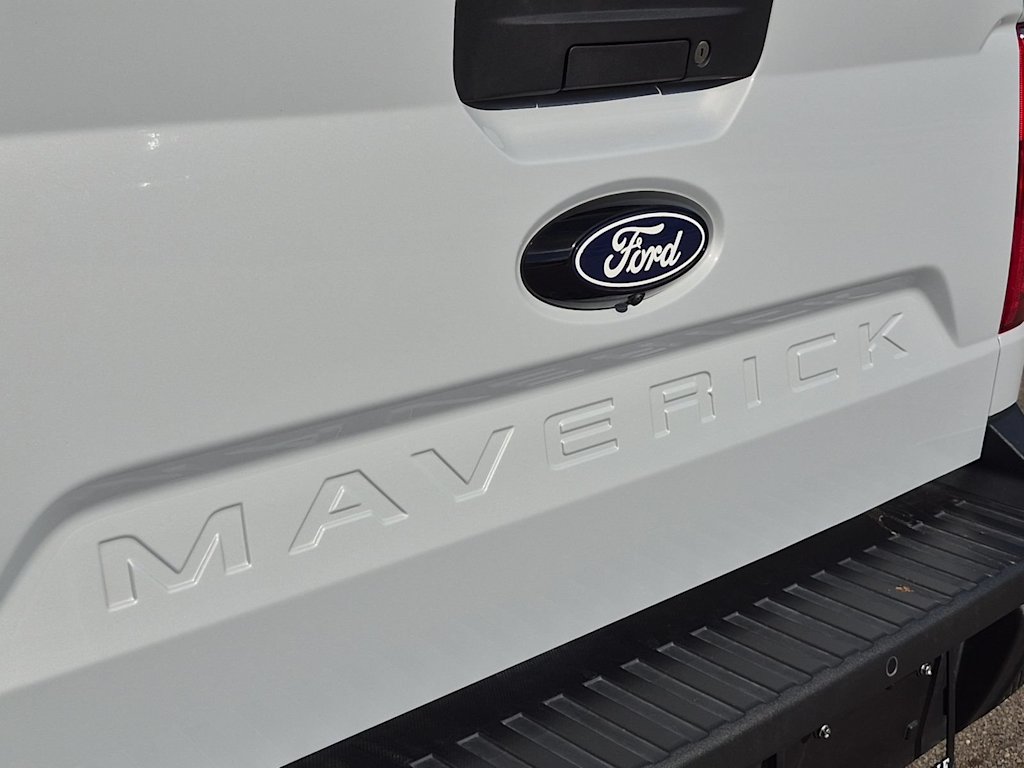 Thumbnail: 2025 Ford Maverick - 23