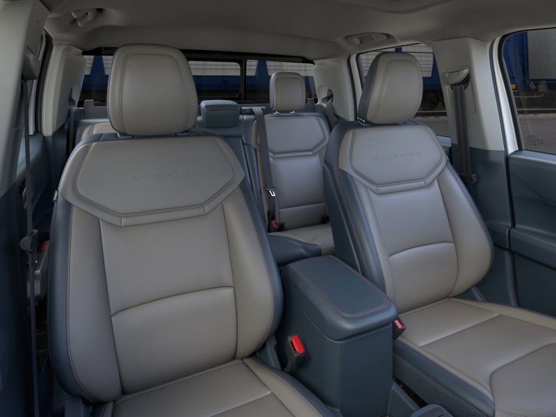 Thumbnail: 2025 Ford Maverick - 9