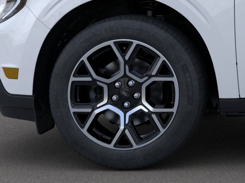 Thumbnail: 2025 Ford Maverick - 8