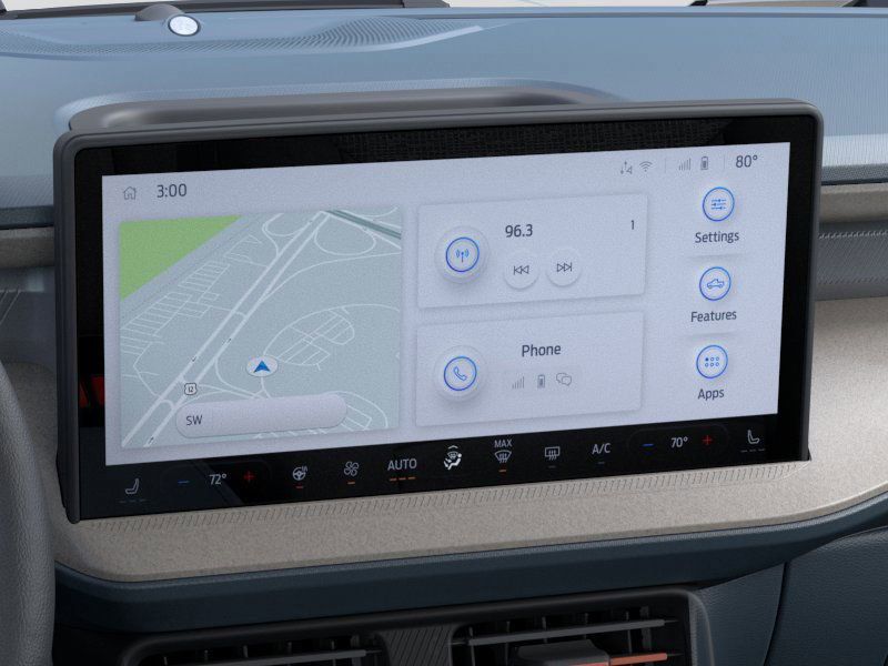 Thumbnail: 2025 Ford Maverick - 10