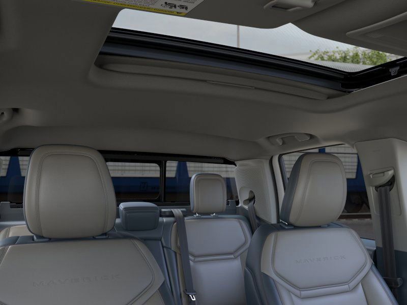 Thumbnail: 2025 Ford Maverick - 19