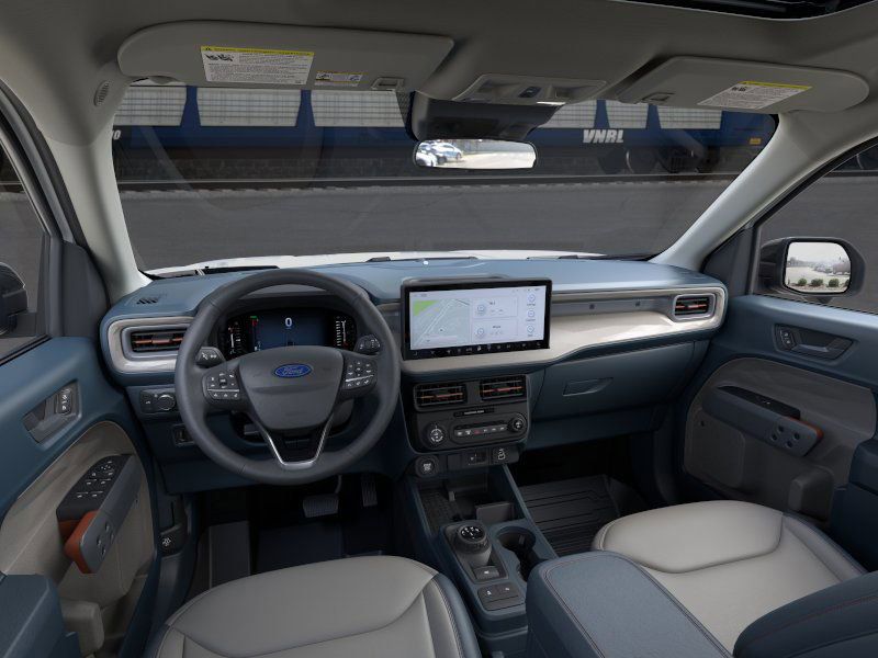 Thumbnail: 2025 Ford Maverick - 2