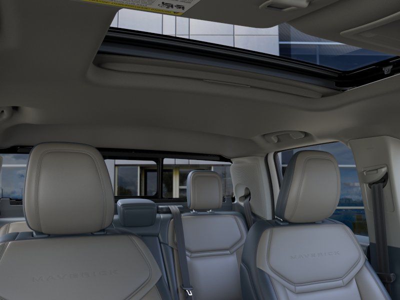 Thumbnail: 2025 Ford Maverick - 18