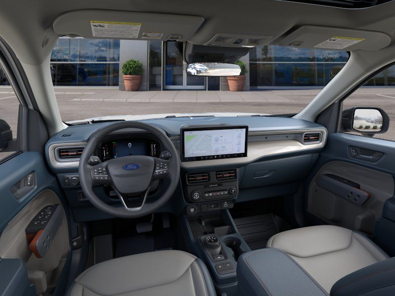 Thumbnail: 2025 Ford Maverick - 2