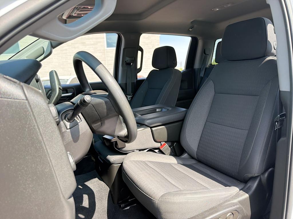 Thumbnail: 2022 Chevrolet Silverado 1500 - 11